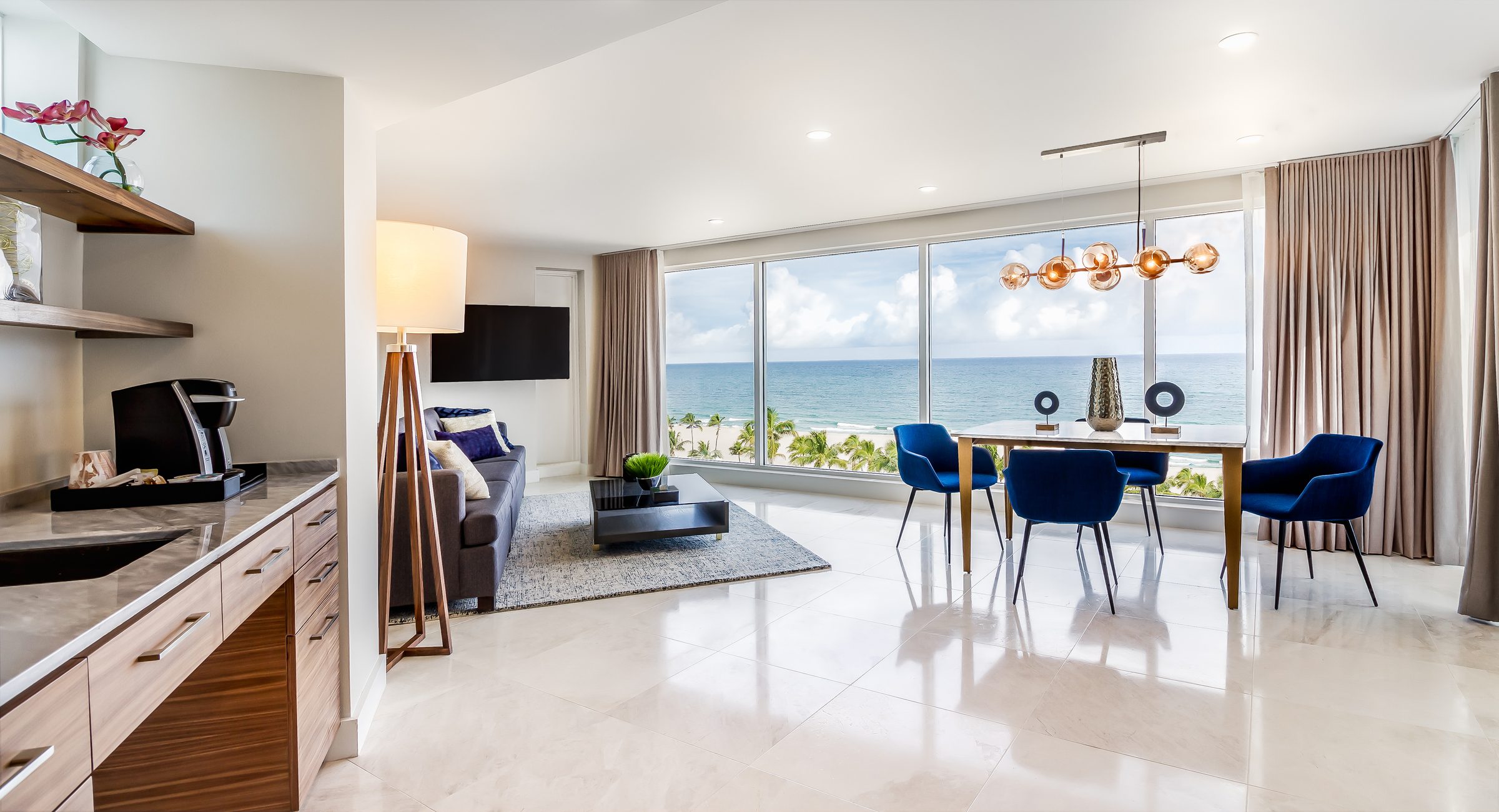 B Ocean suite